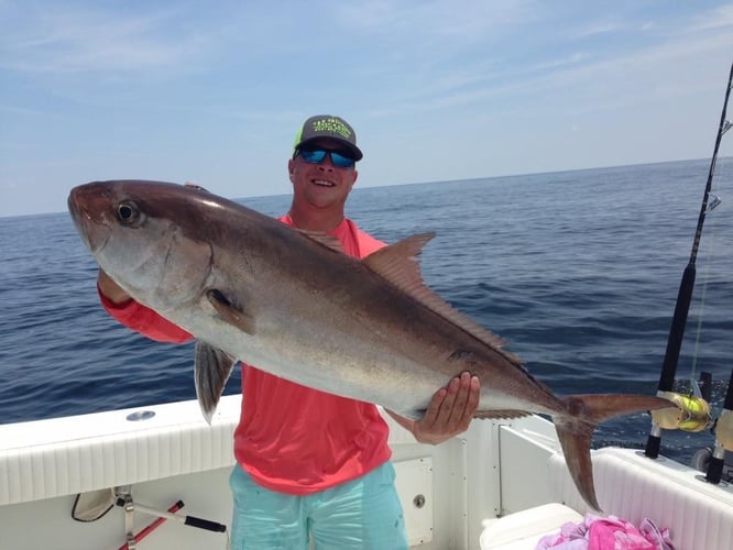 Overnight Offshore Special Trip in Boothville-Venice