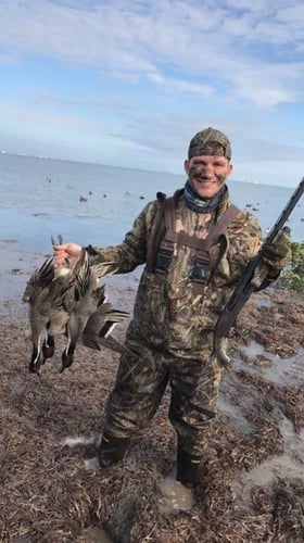 Texas Variety Duck Trip In Laguna Vista