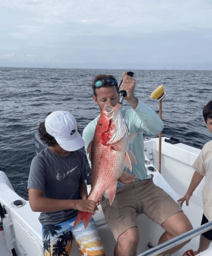 Destin Fishing Adventure in Destin