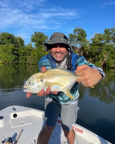 Puerto Rico Tarpon Charter In Carolina