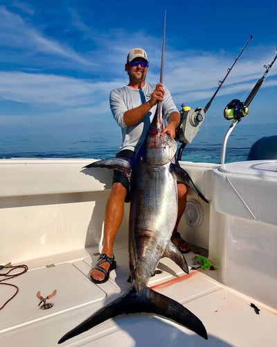 Overnight Offshore Special Trip in Boothville-Venice