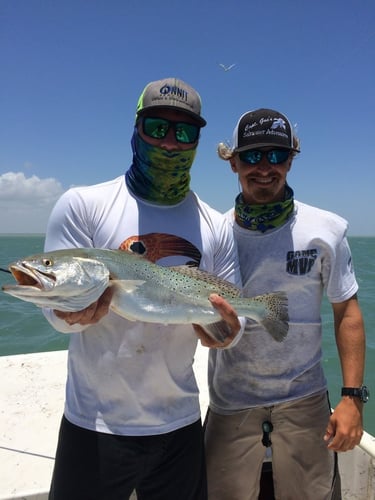 Lower Laguna Full Day Action In Port Isabel