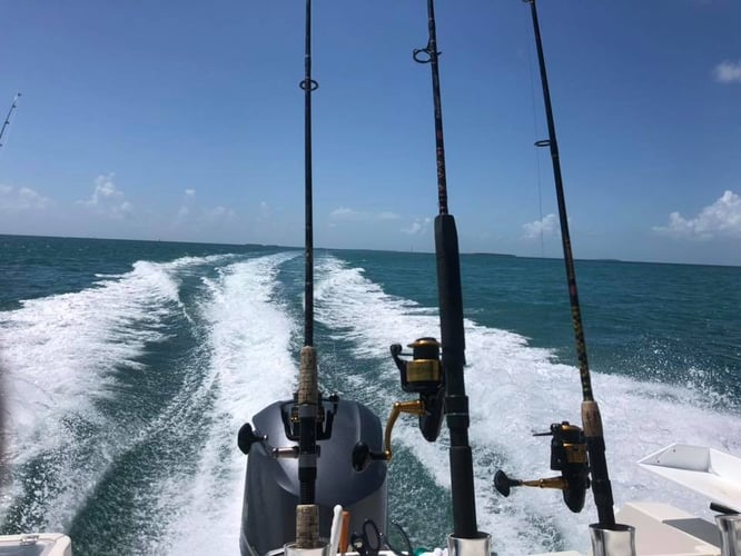 Key West Fishing Expedition In Key West