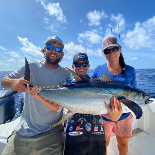 Overnight Offshore Special Trip in Boothville-Venice