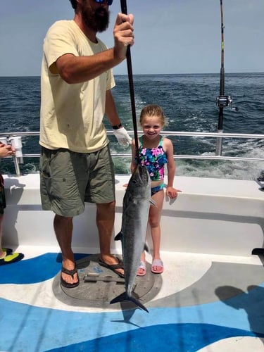 Trolling And Chilling- 40' In Orange Beach