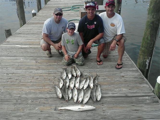 Introduction to Fishing Trip in Gulf Shores