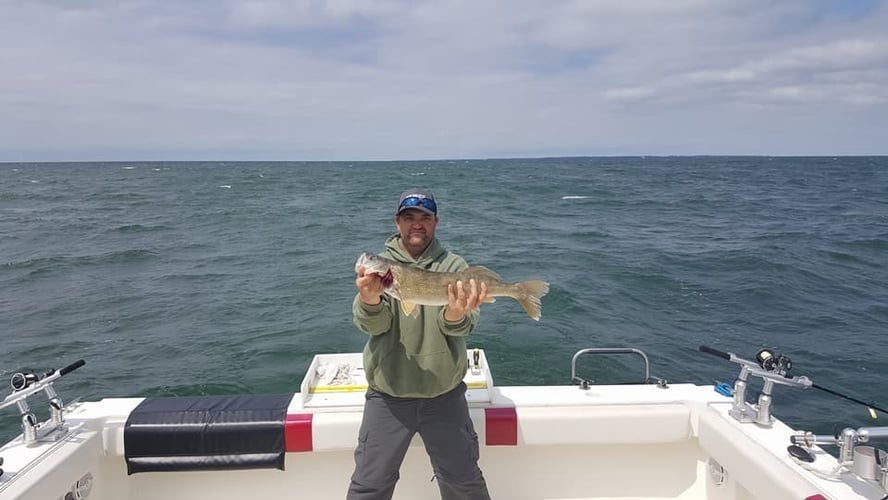 Lake Erie Combo Trip In Lakeside Marblehead