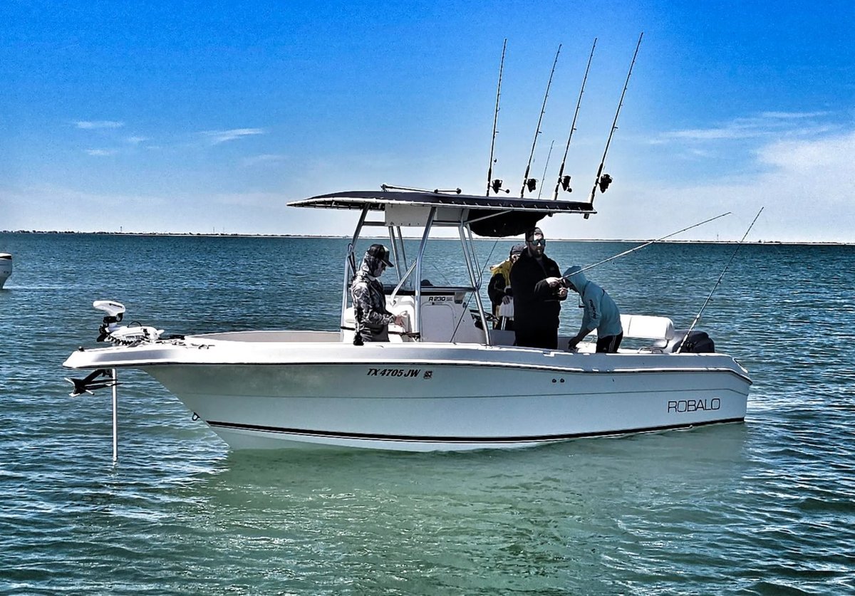 Boat photo for 4-8 Hour Inshore/Jetty Trip