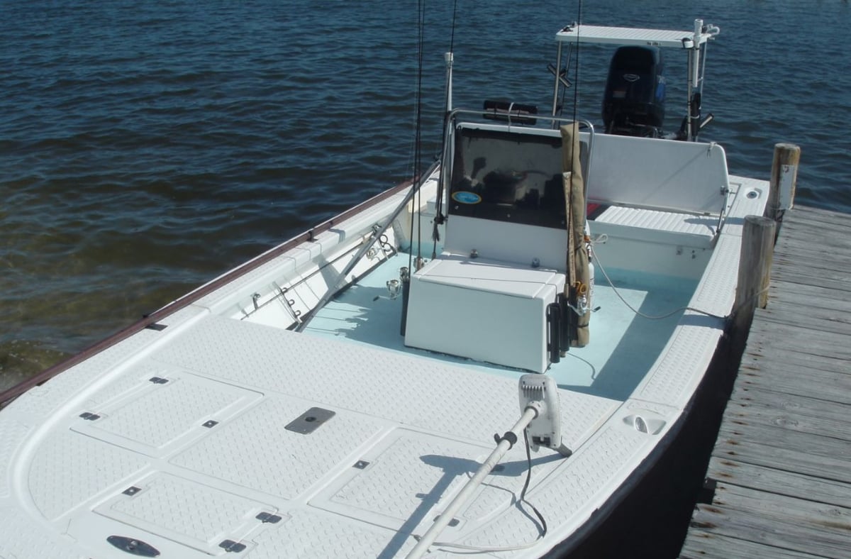 Boat photo for Inshore Mosquito Lagoon - Near NSB