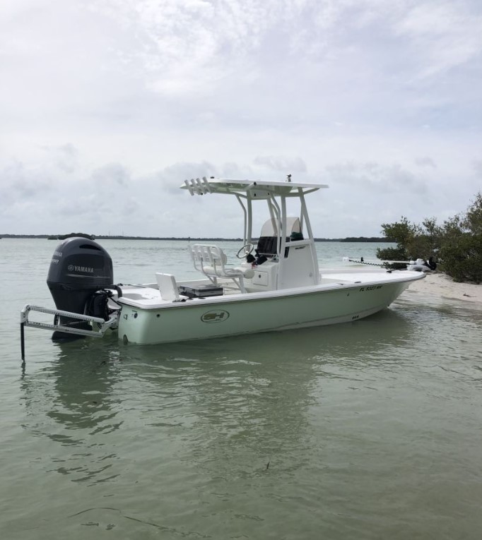 Boat photo for 3-6 Hour Inshore/Nearshore Trip