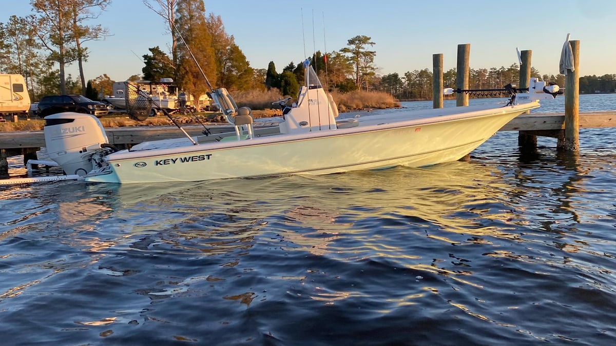 Boat photo for Inshore Fishing Trip