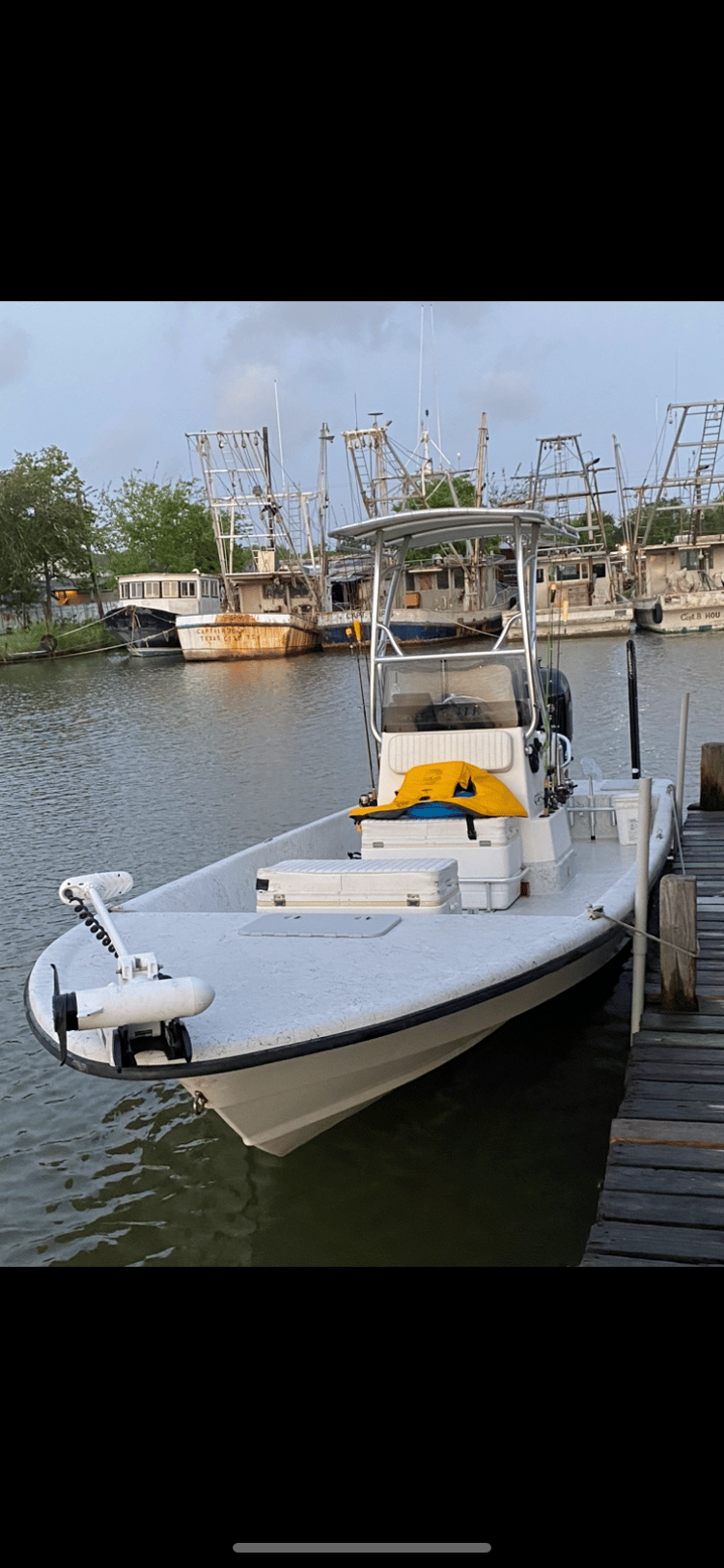 Boat photo for Texas City Inshore Roundup