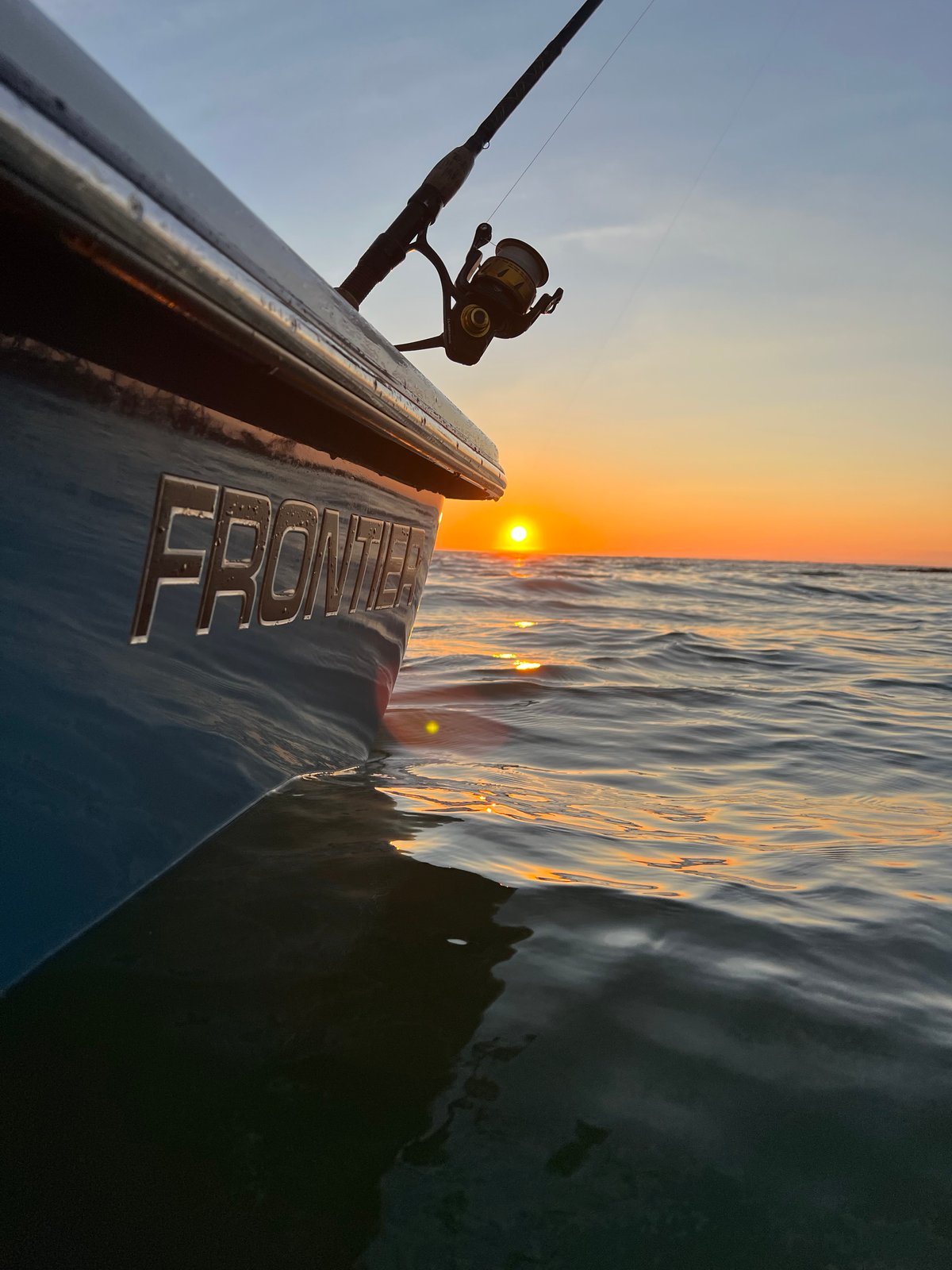 Boat photo for Morning 2,4,or 8 Hour Inshore Trip