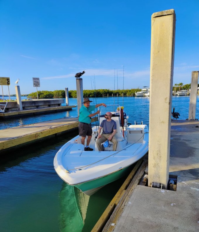 Boat photo for 4-8 Hour Offshore Fishing