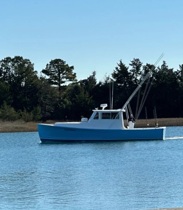 Boat photo for Gulfsteam Full Day