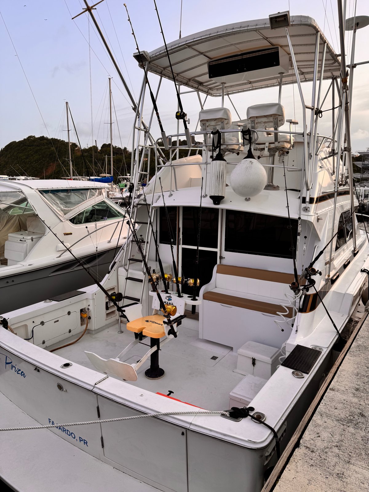 Boat photo for 6 Hr - Private Fishing Trip 