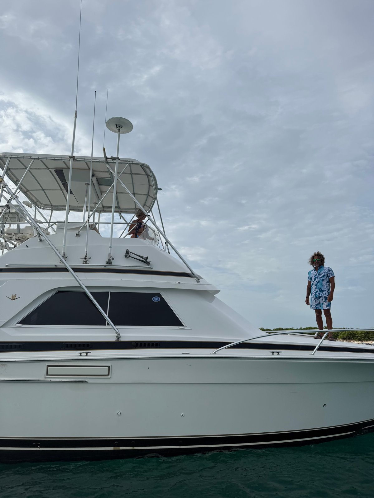 Boat photo for 4 Hr - Private Fishing Trip