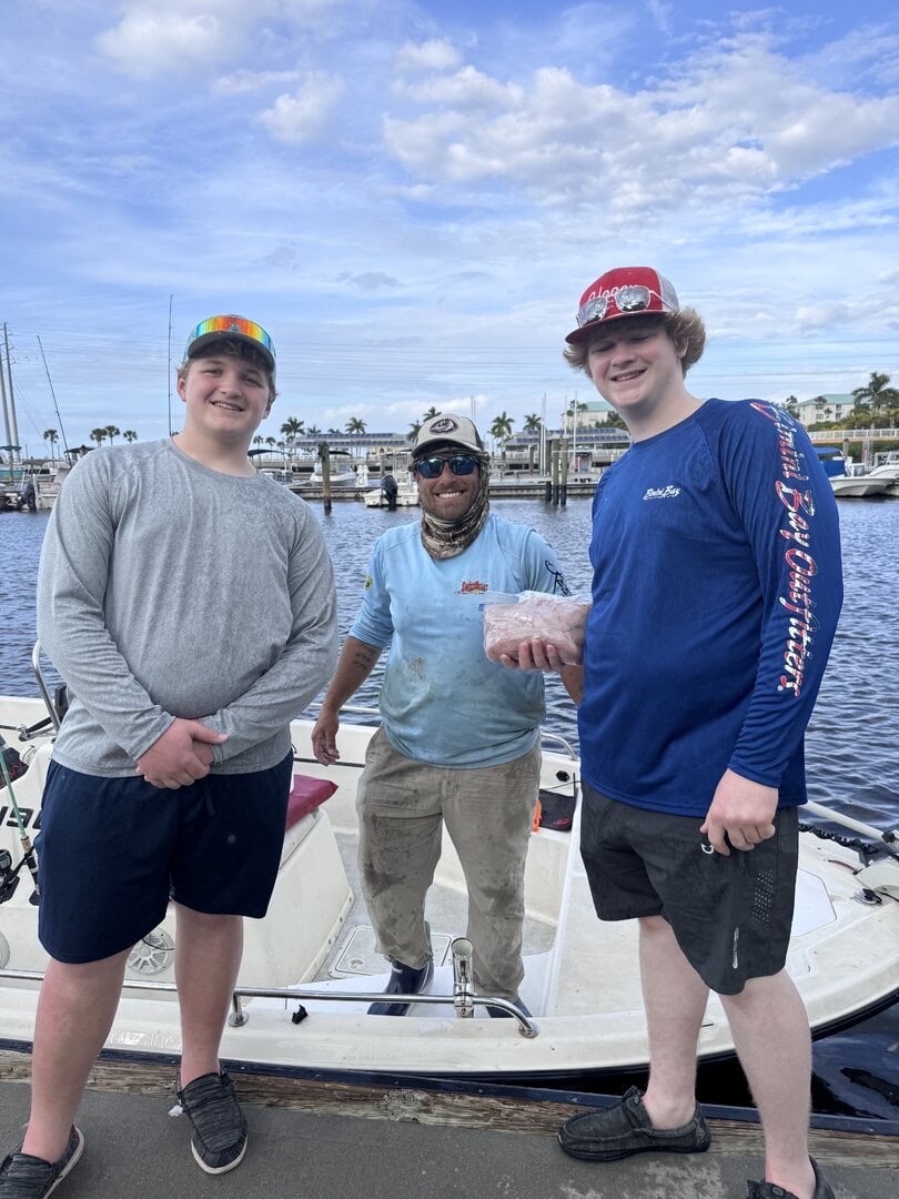 Boat photo for 4 To 6 Hour Harbor Fishing TRips
