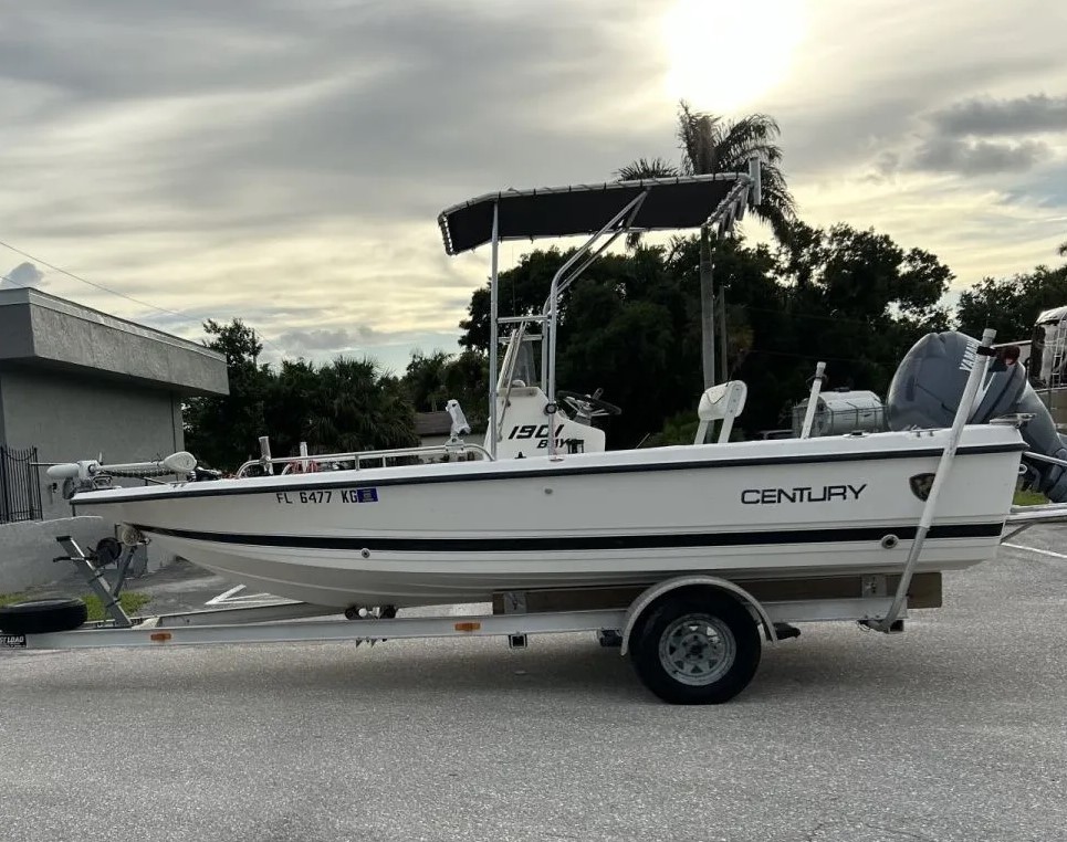 Boat photo for Backbay Fishing Trip