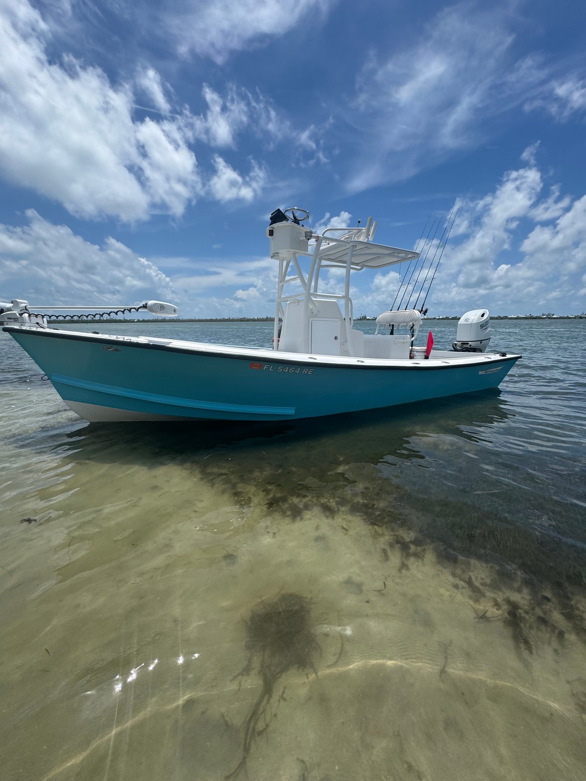 Boat photo for 4-8 Hour Tarpon