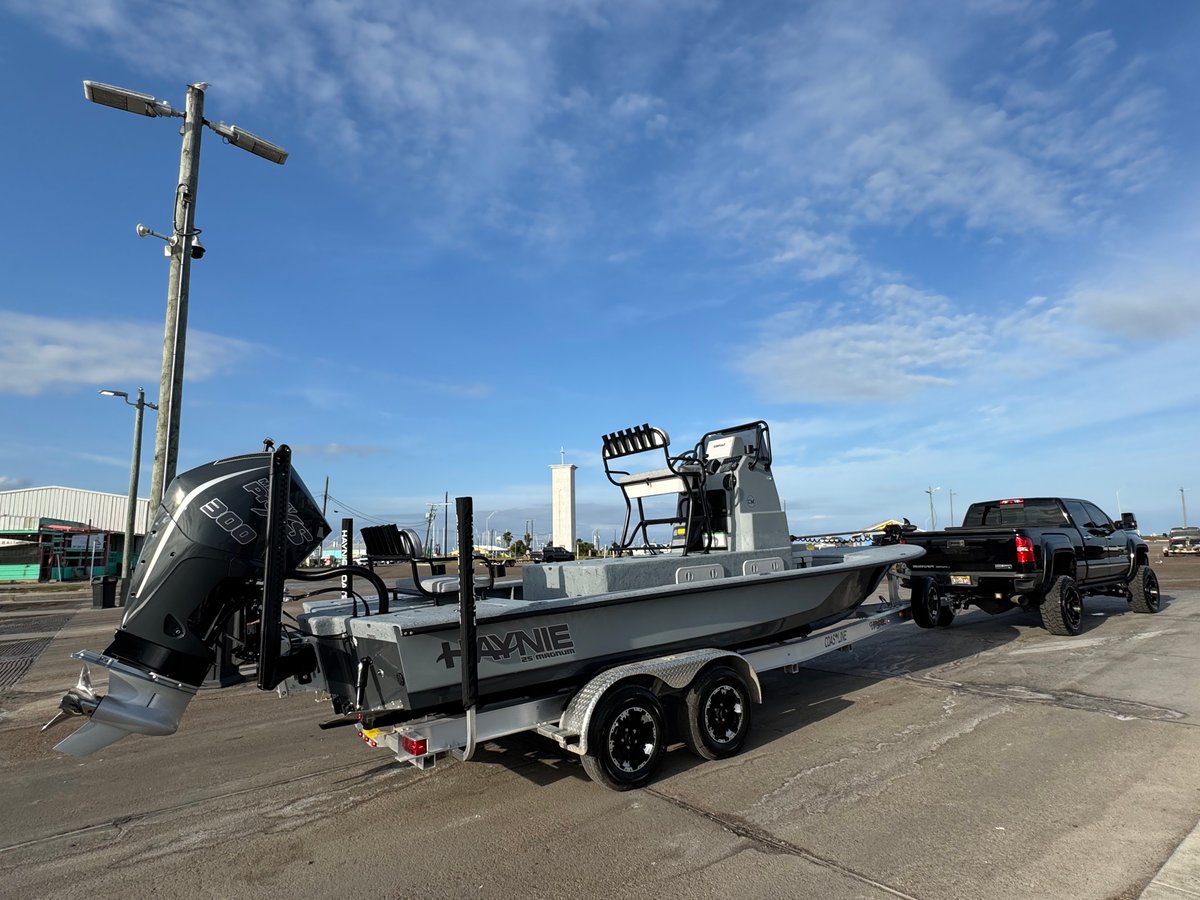 Boat photo for Inshore Fishing Trip