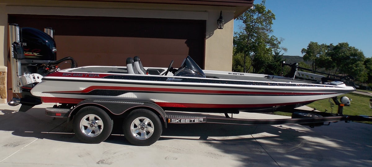 Boat photo for Hill Country Bass Trips
