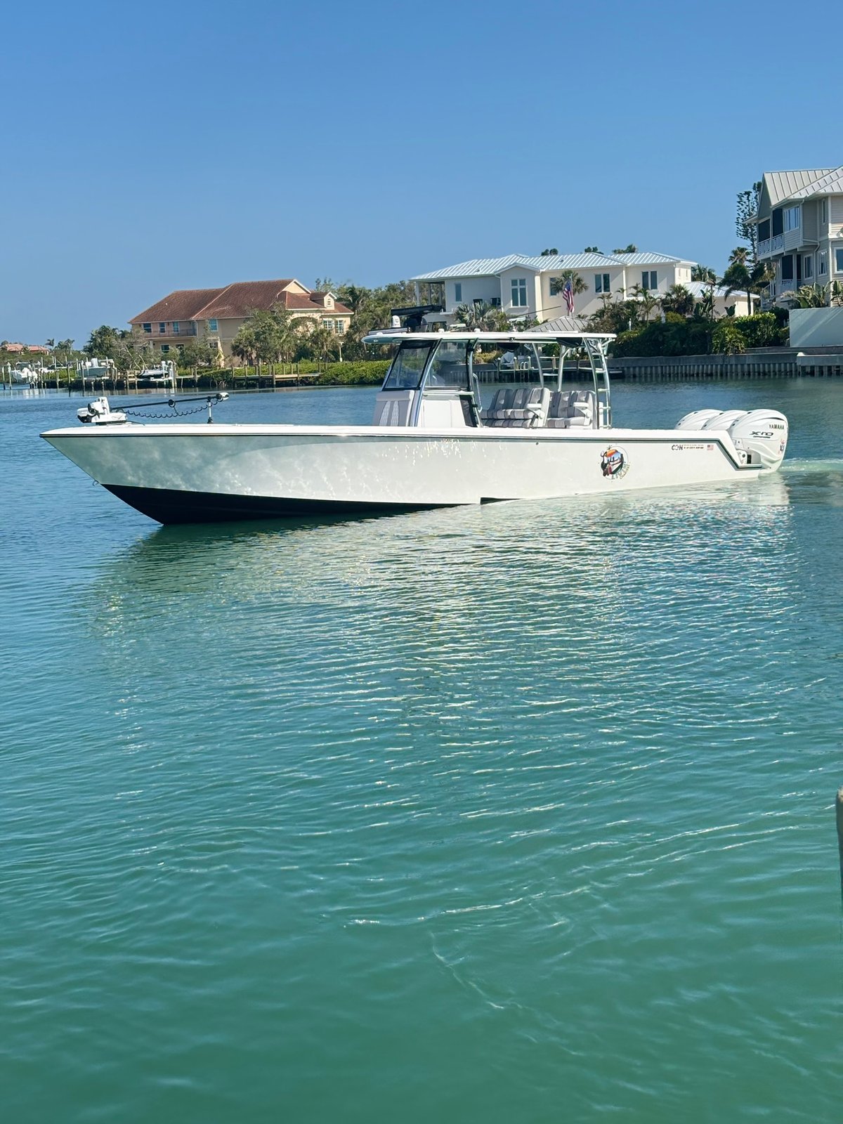 Boat photo for Nokomis Offshore/Nearshore