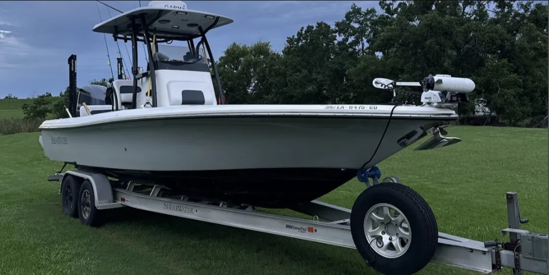 Boat photo for Inshore And Nearshore Fishing