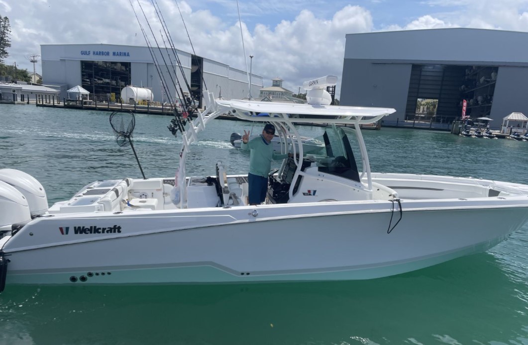 Boat photo for 4 Hour Trip – Bottom Fishing