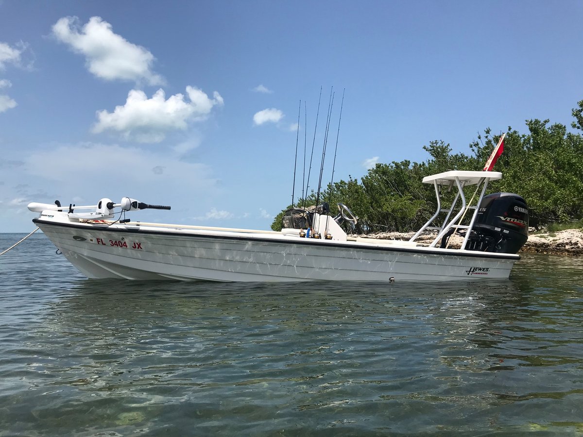 Boat photo for Charlotte Harbor Tarpon Fish