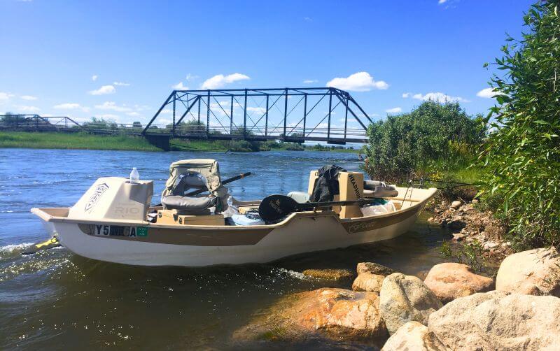 Boat photo for Salt River Full Or Half Day
