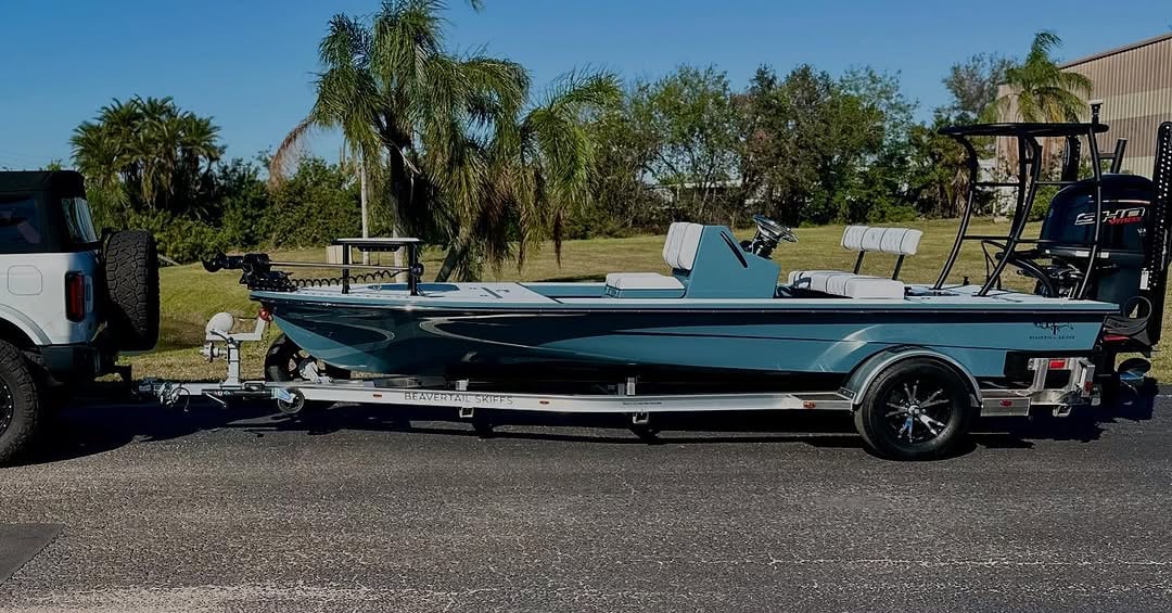Boat photo for SWFL Backwater Fly & Light Tackle