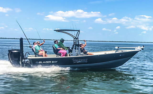 Boat photo for Inshore Day Of Fishing