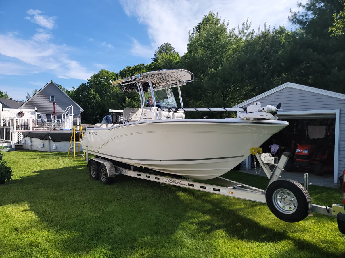 Boat photo for Saco River/Saco Bay Stripers
