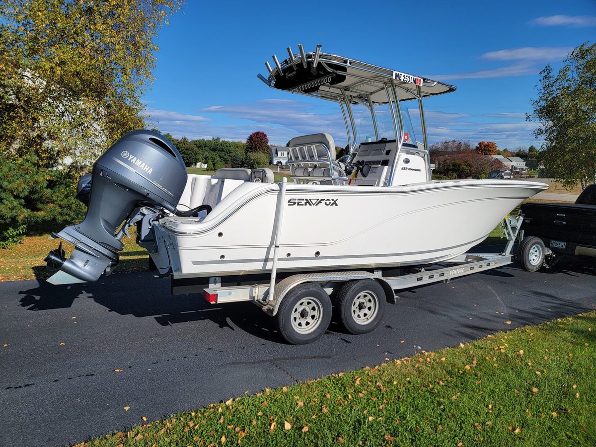Boat photo for Sebago Lake Adventures
