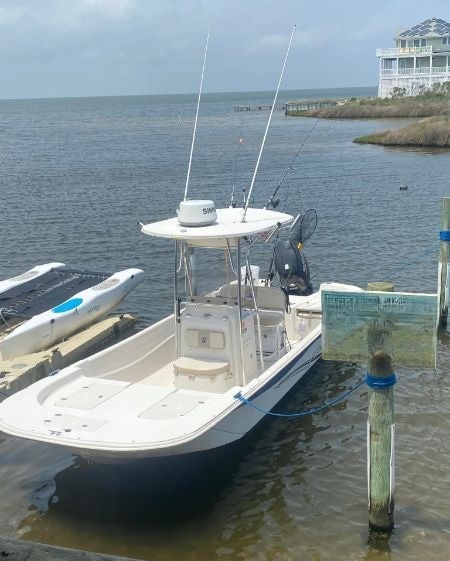 Boat photo for Morning Avon Inshore Trip