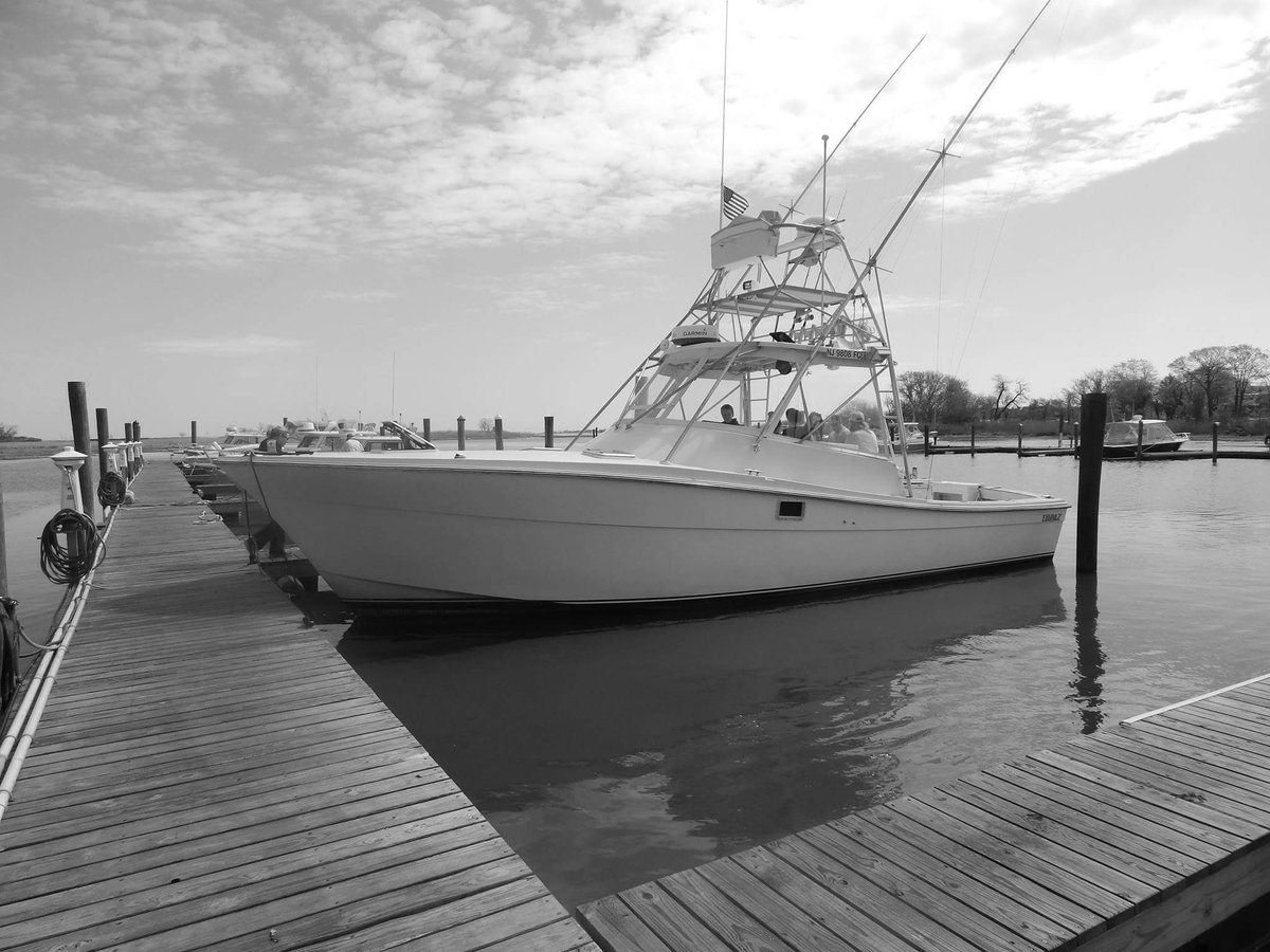 Boat photo for Striped Bass - Raritan Bay & Ocean