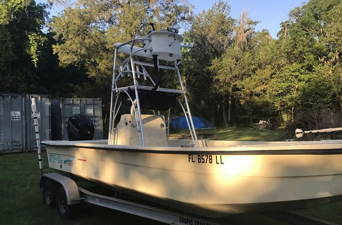 Boat photo for Scalloping