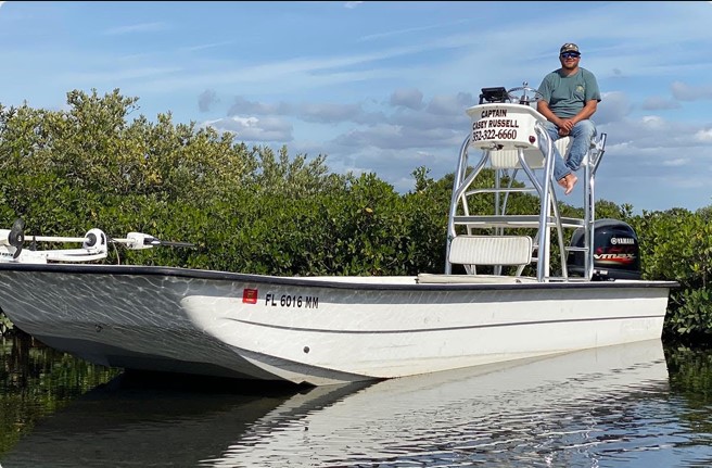 Boat photo for Inshore Fishing