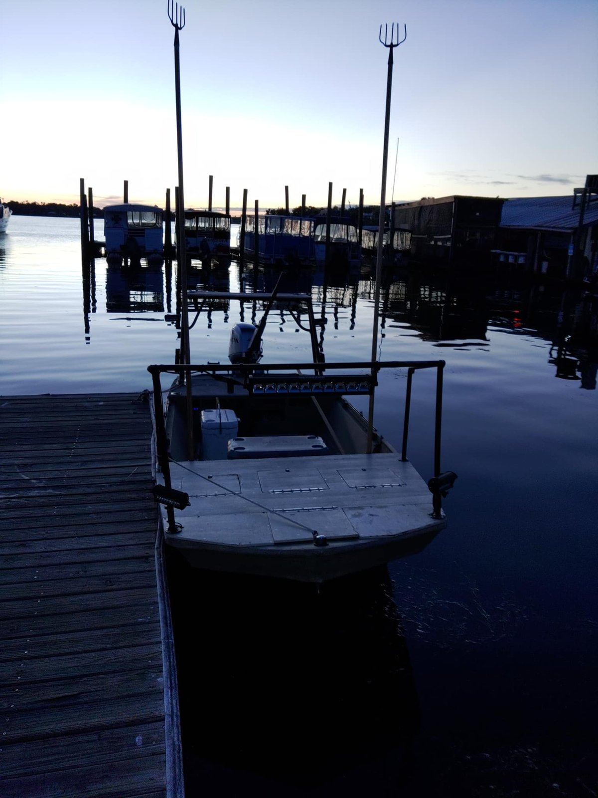 Boat photo for Bowfishing/Gigging Night Trip