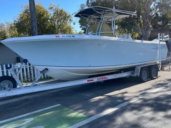Boat photo for 4-8 Hours Fishing Trip