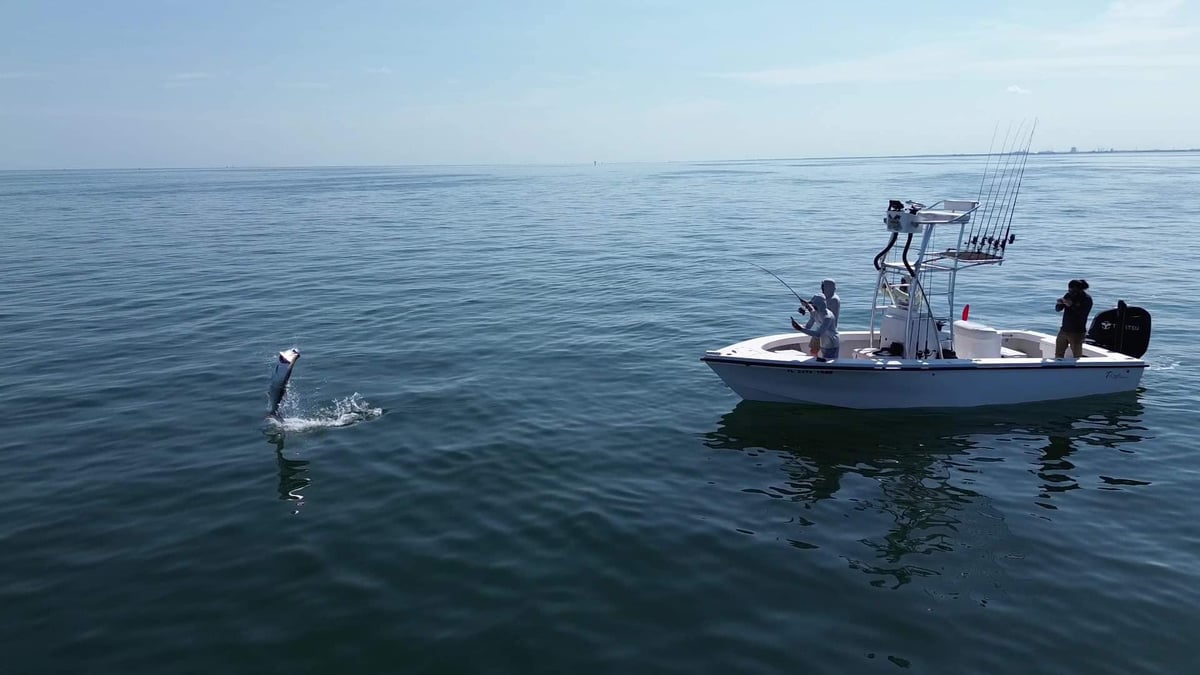 Boat photo for 4-8 Hour Fishing Trip