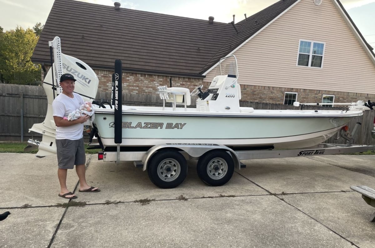 Boat photo for Laffite Inshore: 4-12 Hr Trip