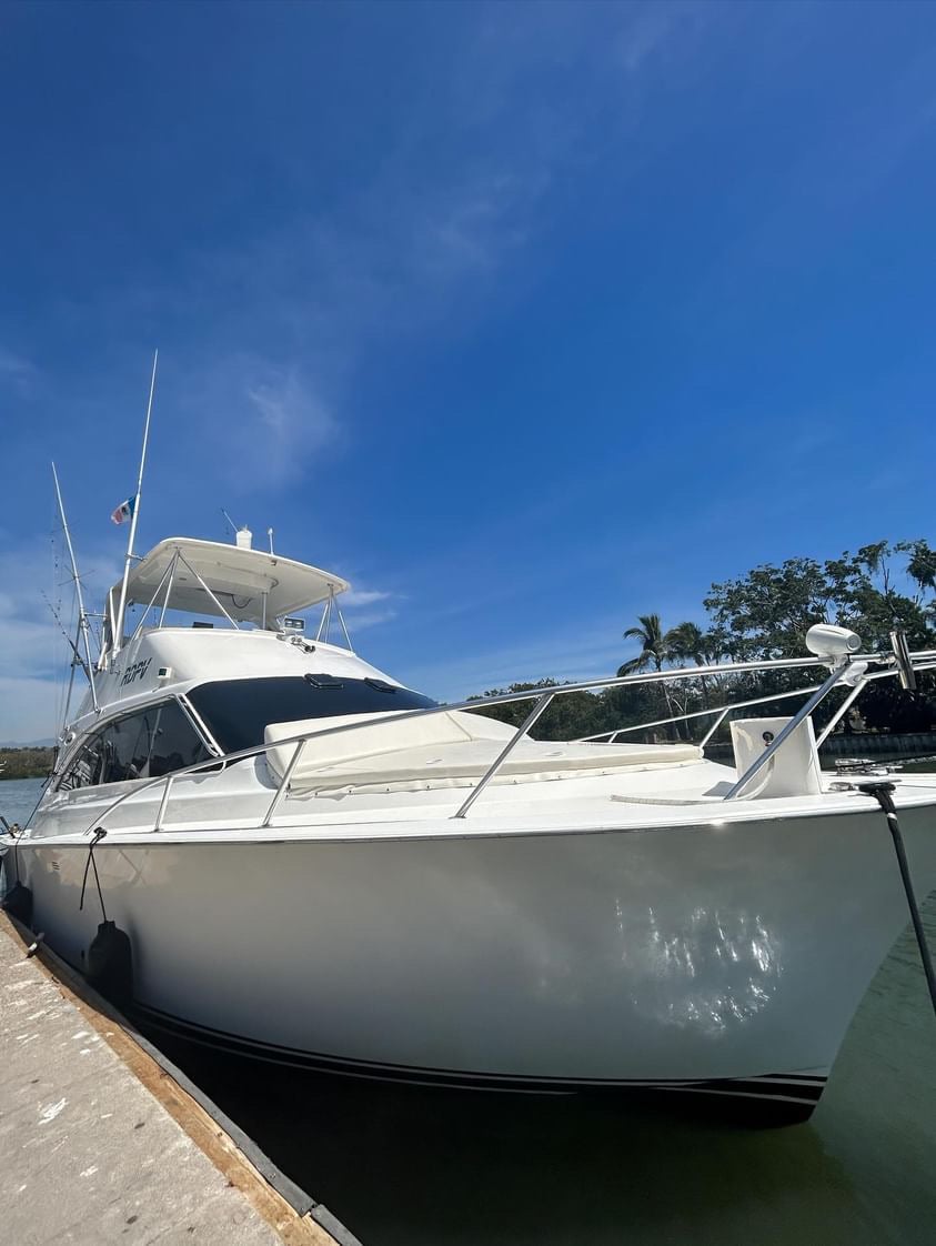 Boat photo for Ultimate 40 Ft Sportfisher 10 Hr