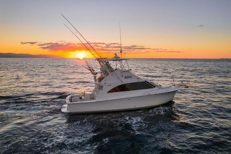 Boat photo for Luxury 40 Ft Yacht Punta Mita 4 Hrs