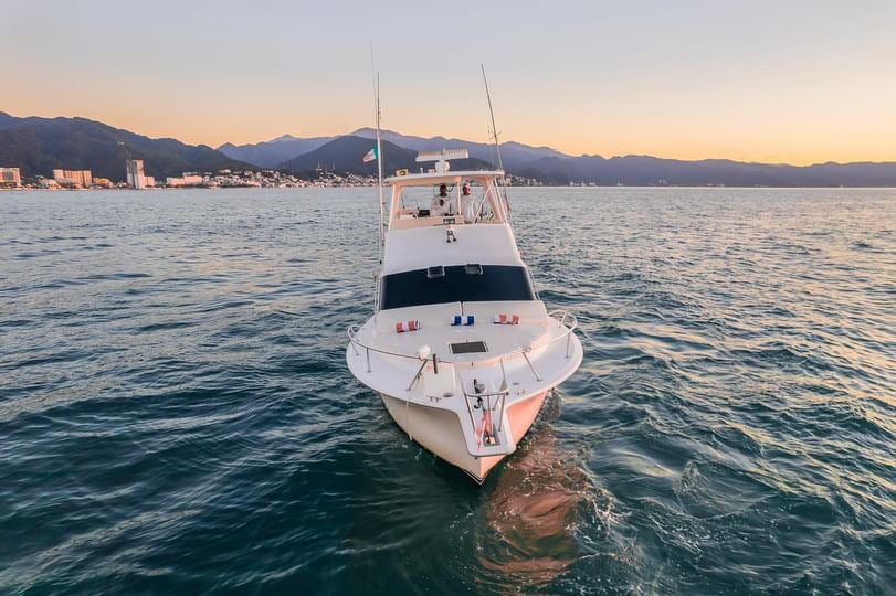 Boat photo for Luxury 40' Yacht NV 4-6 Hrs   