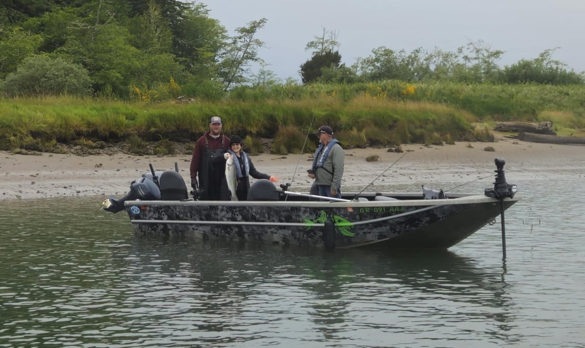 Boat photo for Striped Bass Trips