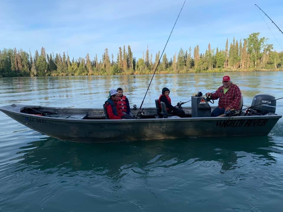 Boat photo for Soldotna Day Trip