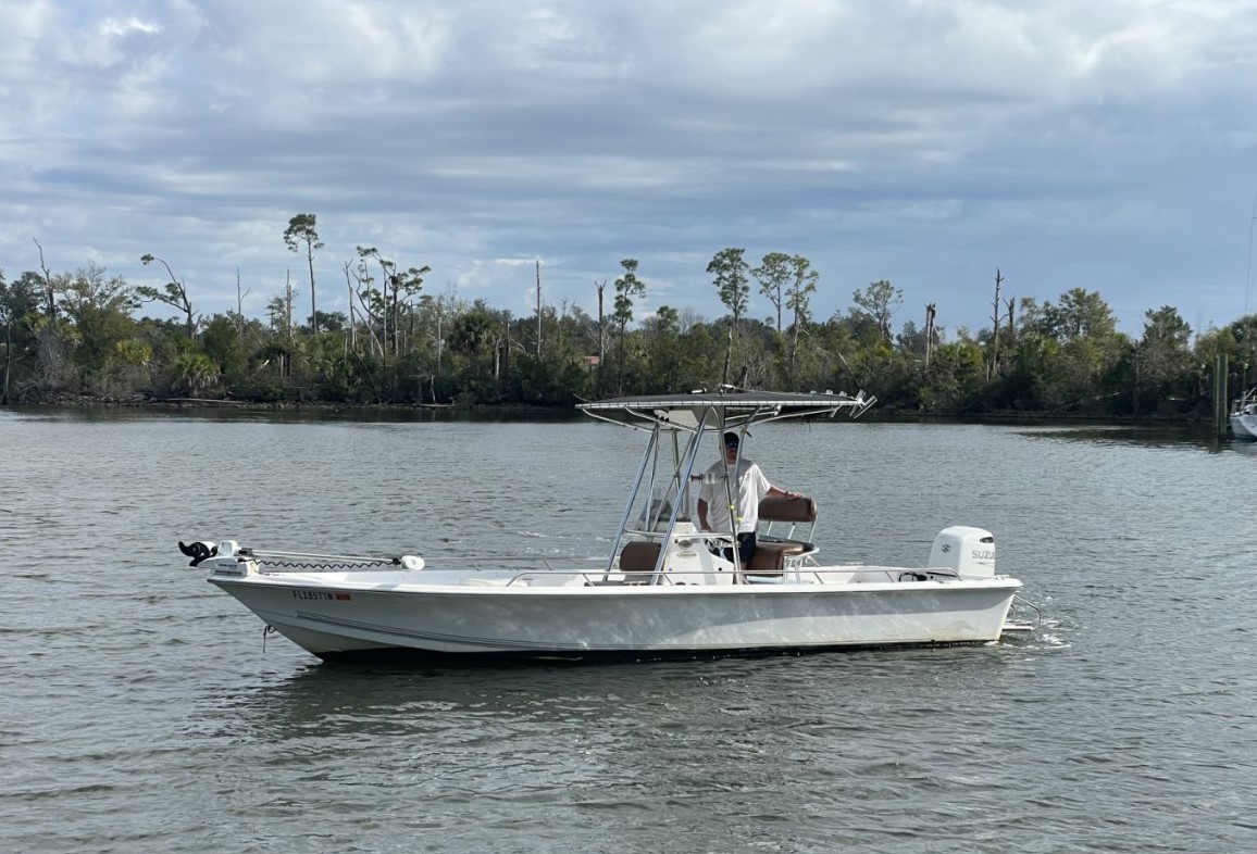 Boat photo for 4-8 Hour Trip – Offshore