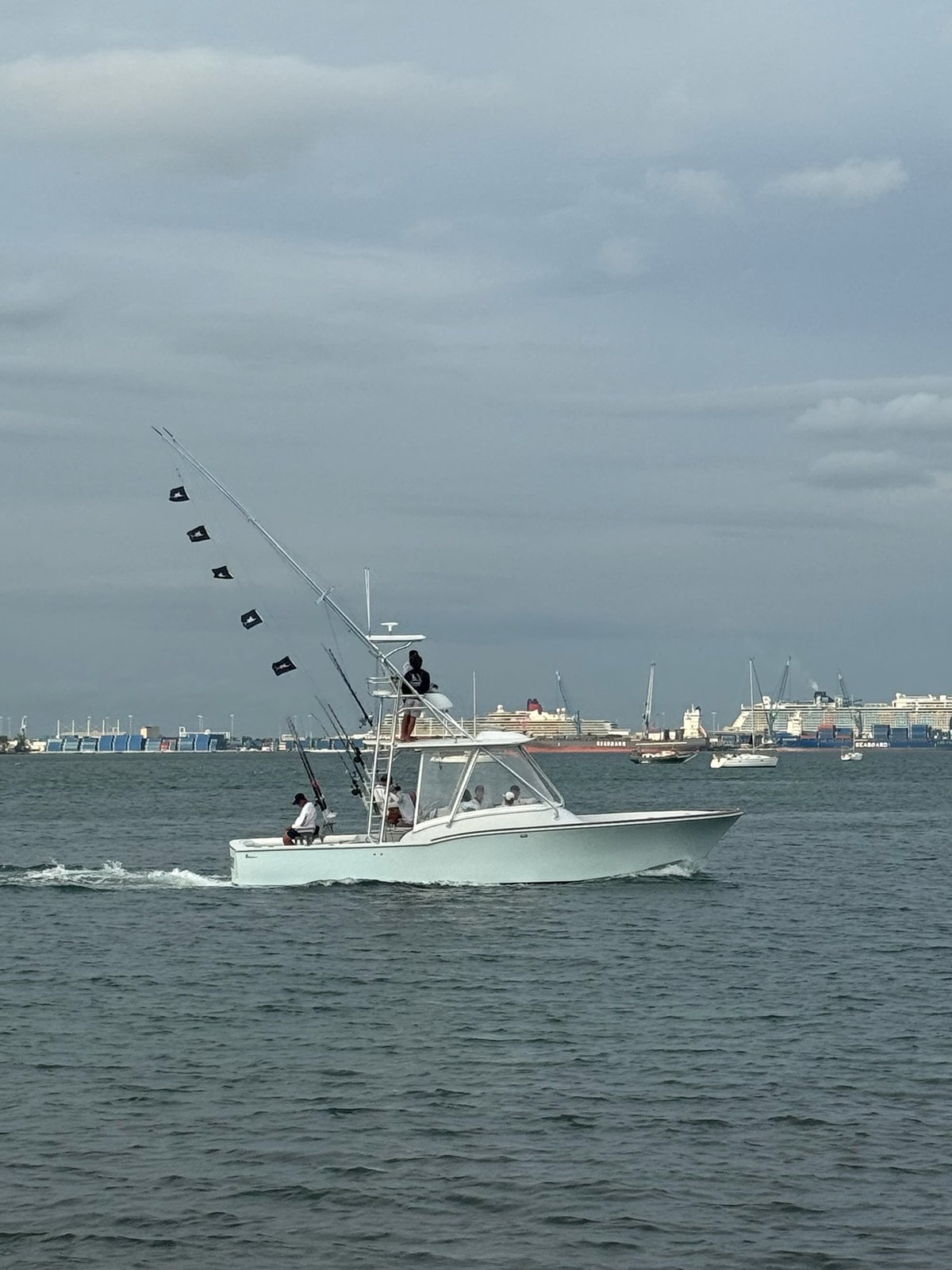Boat photo for 4-8 Hour Trip - Offshore
